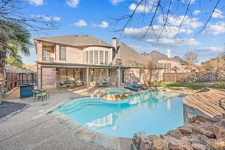 2221 Danielle Drive, Colleyville, TX 76034
