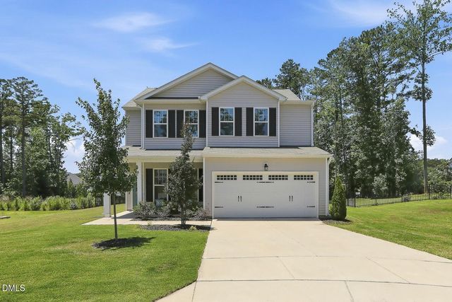 280 Albereto Drive, Clayton, NC 27527