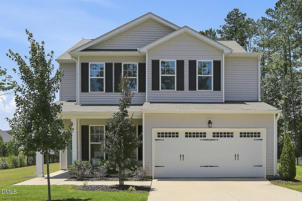 280 Albereto Drive, Clayton, NC 27527