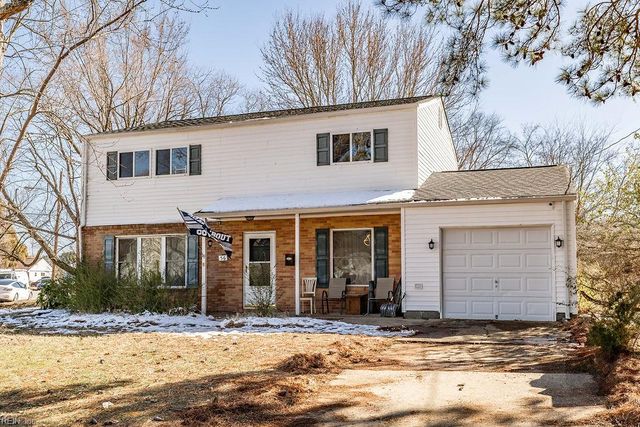 56 Banister DR, Hampton, VA 23666