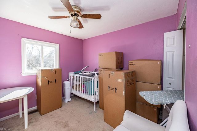 56 Banister DR, Hampton, VA 23666
