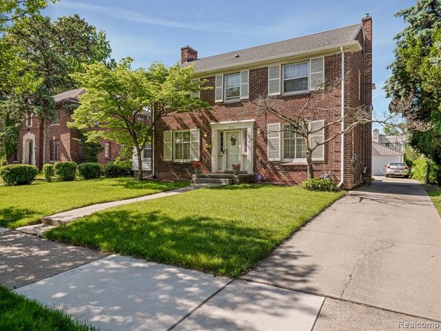 18281 Lancashire Street, Detroit, MI 48223