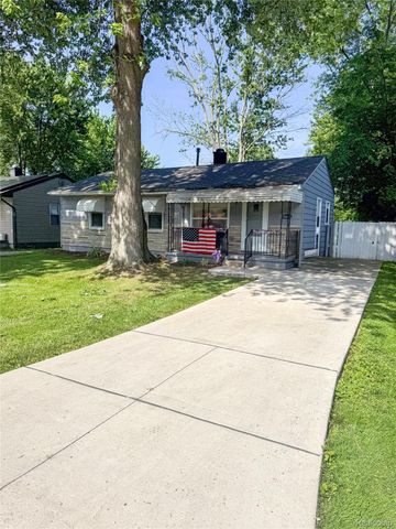 15684 McGuire Street, Taylor, MI 48180