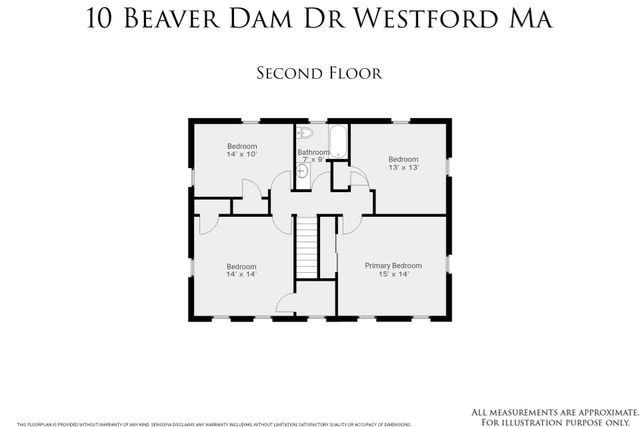 10 Beaver Dam Dr, Westford, MA 01886