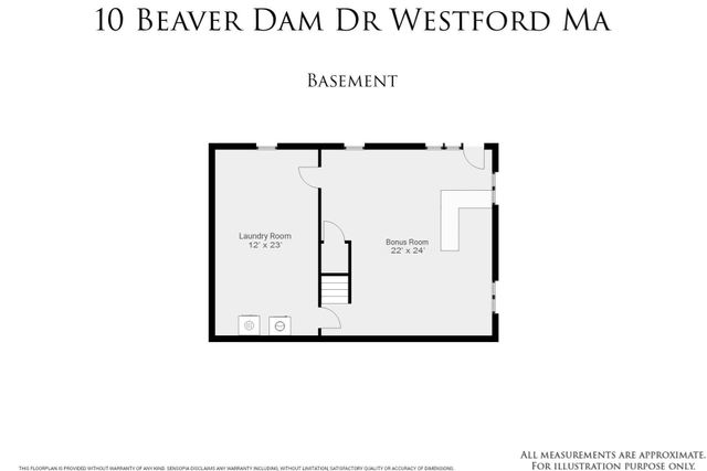 10 Beaver Dam Dr, Westford, MA 01886
