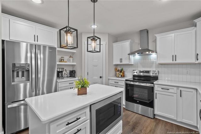 247 N Horace Walters Road, Raeford, NC 28376