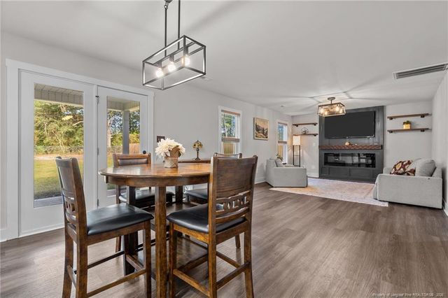 247 N Horace Walters Road, Raeford, NC 28376