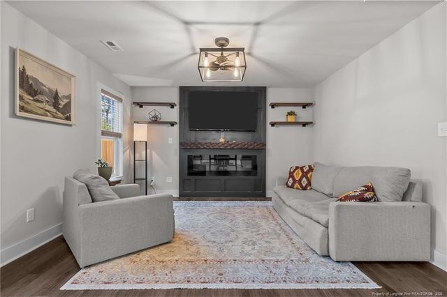 247 N Horace Walters Road, Raeford, NC 28376