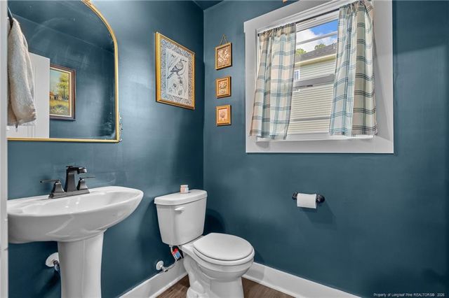 247 N Horace Walters Road, Raeford, NC 28376