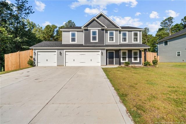 247 N Horace Walters Road, Raeford, NC 28376