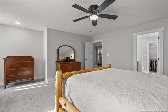 247 N Horace Walters Road, Raeford, NC 28376