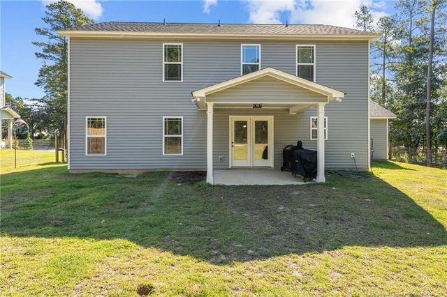 247 N Horace Walters Road, Raeford, NC 28376
