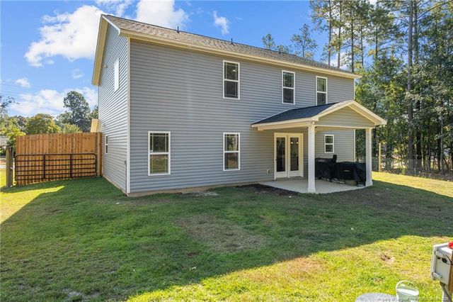 247 N Horace Walters Road, Raeford, NC 28376