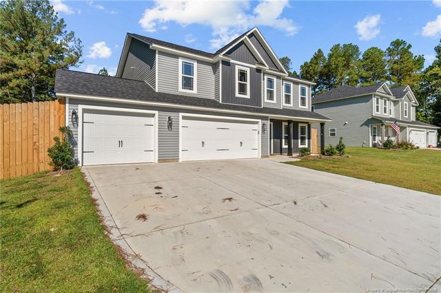 247 N Horace Walters Road, Raeford, NC 28376