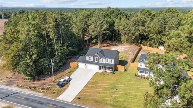 247 N Horace Walters Road, Raeford, NC 28376