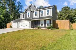247 N Horace Walters Road, Raeford, NC 28376