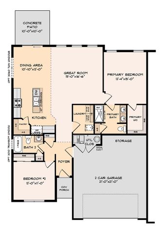 4240 Ellason Court, Centerville, OH 45440