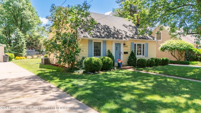 912 Evergreen Avenue, East Lansing, MI 48823