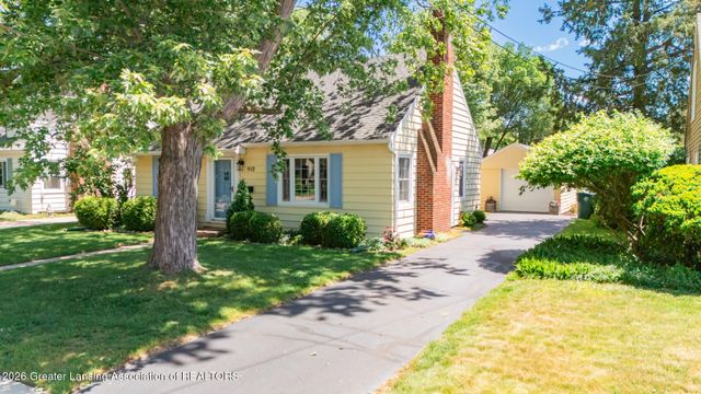 912 Evergreen Avenue, East Lansing, MI 48823