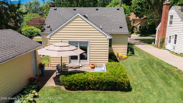 912 Evergreen Avenue, East Lansing, MI 48823