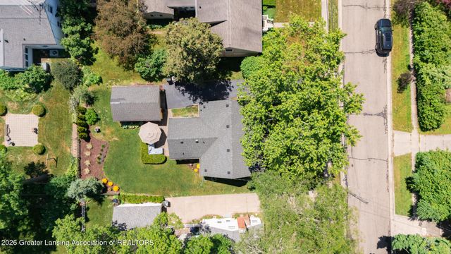 912 Evergreen Avenue, East Lansing, MI 48823
