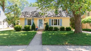 912 Evergreen Avenue, East Lansing, MI 48823