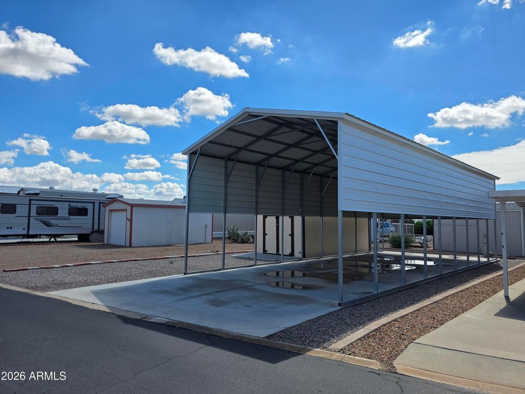 407 E PUEBLO DEL SOL -- 4, Florence, AZ 85132 — exterior