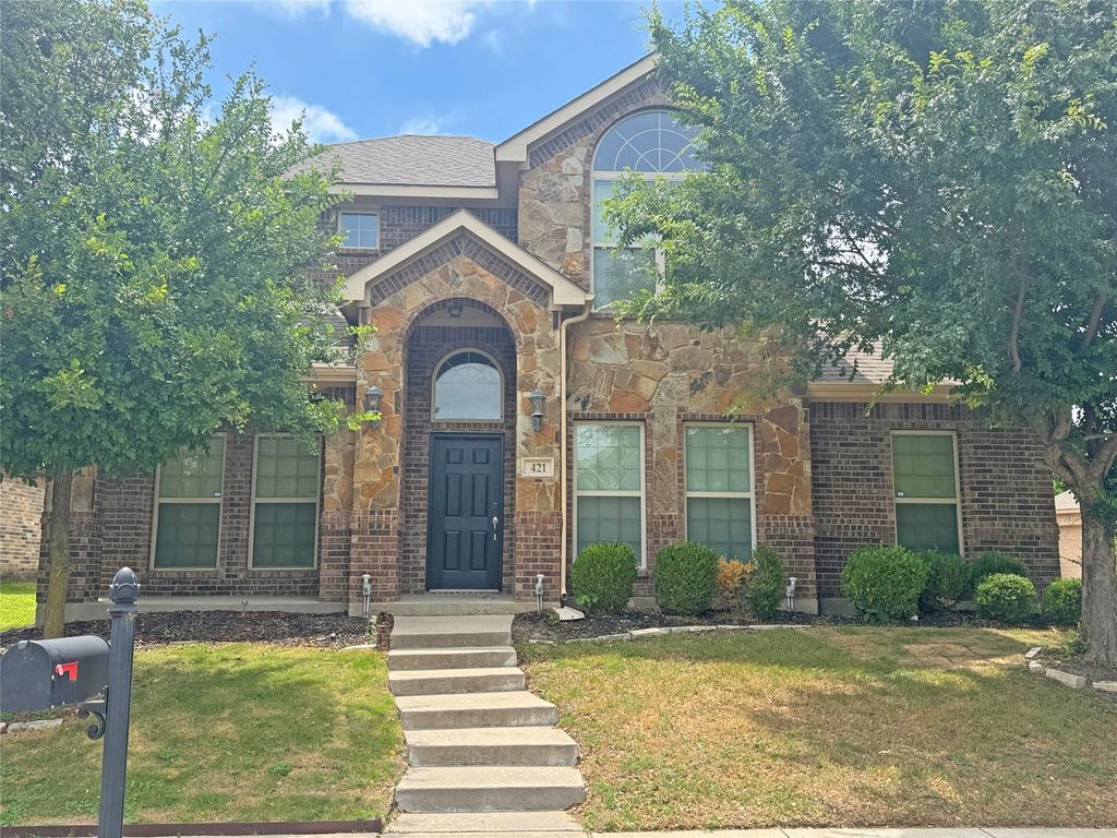 421 Sunnyside Lane, Red Oak, TX 75154