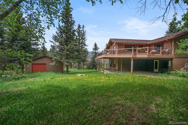 25 Cottonwood Trail, La Veta, CO 81055