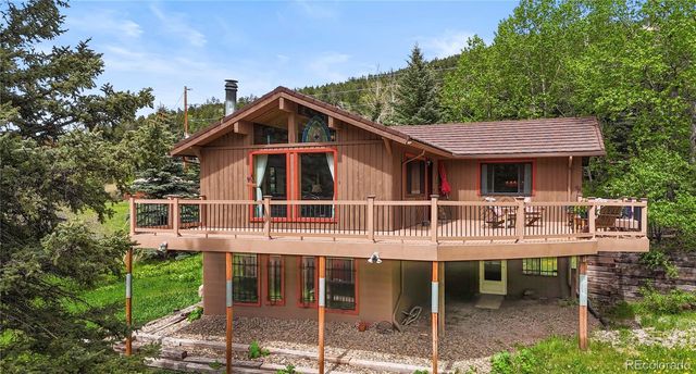 25 Cottonwood Trail, La Veta, CO 81055