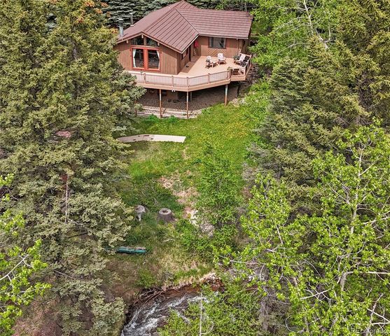25 Cottonwood Trail, La Veta, CO 81055