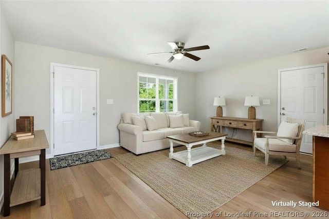 400 Rutherford Street, Spring Lake, NC 28390