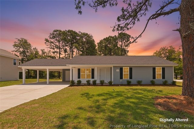 400 Rutherford Street, Spring Lake, NC 28390
