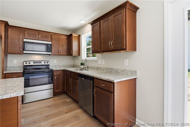 400 Rutherford Street, Spring Lake, NC 28390