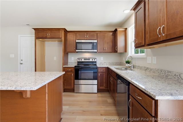 400 Rutherford Street, Spring Lake, NC 28390