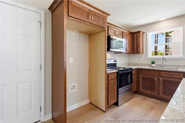 400 Rutherford Street, Spring Lake, NC 28390