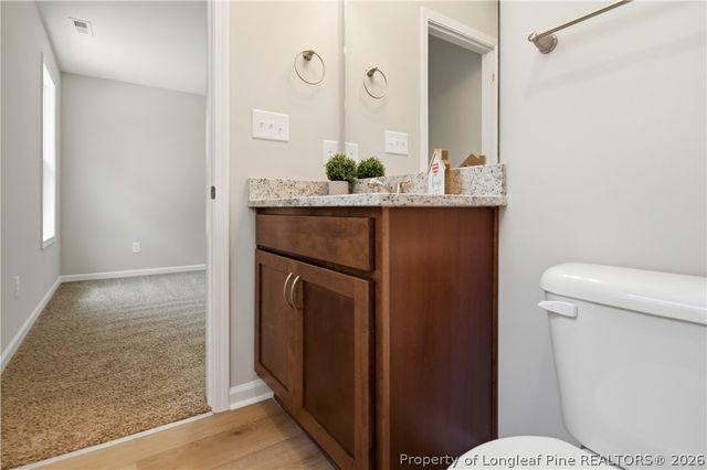 400 Rutherford Street, Spring Lake, NC 28390