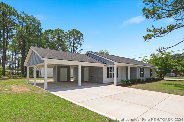 400 Rutherford Street, Spring Lake, NC 28390