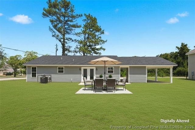 400 Rutherford Street, Spring Lake, NC 28390