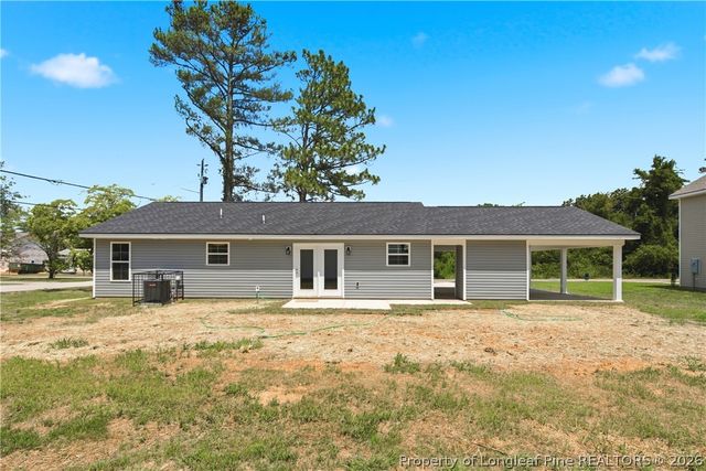 400 Rutherford Street, Spring Lake, NC 28390
