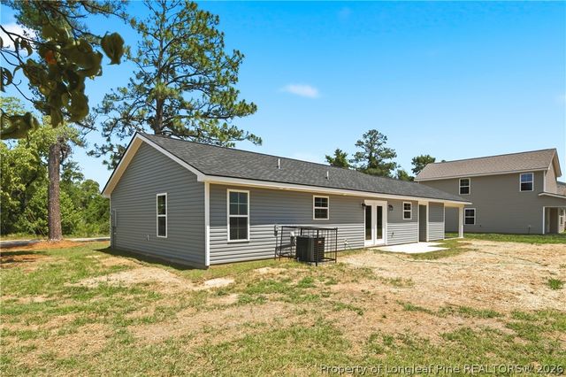 400 Rutherford Street, Spring Lake, NC 28390