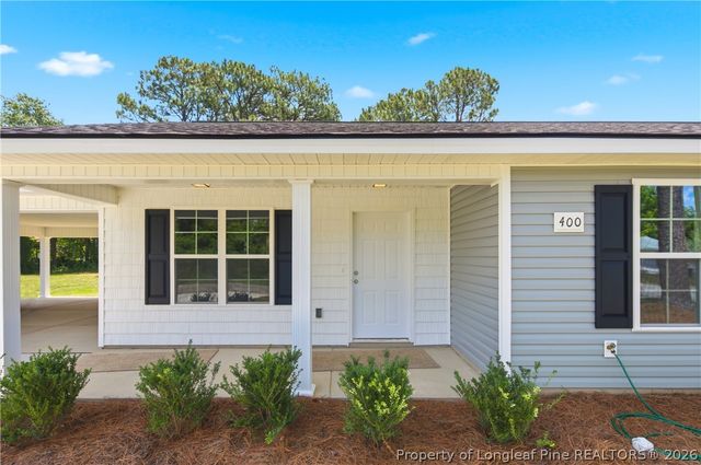 400 Rutherford Street, Spring Lake, NC 28390