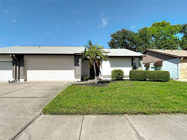 665 FOXWOOD BOULEVARD, Englewood, FL 34223