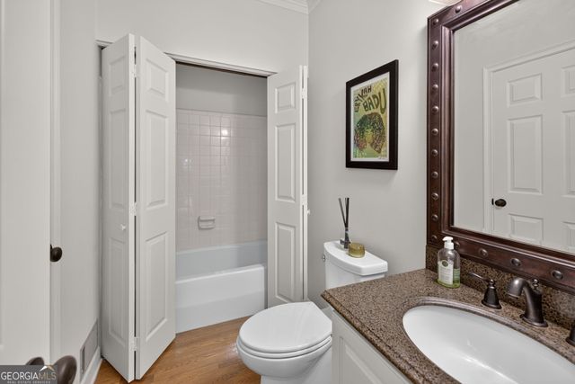120 Rosses Point, Tyrone, GA 30290
