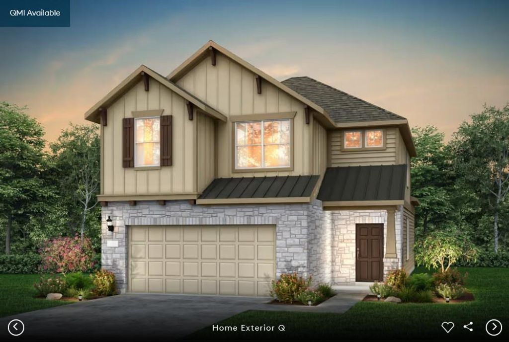 112 Singing Dove WAY, Liberty Hill, TX 78642