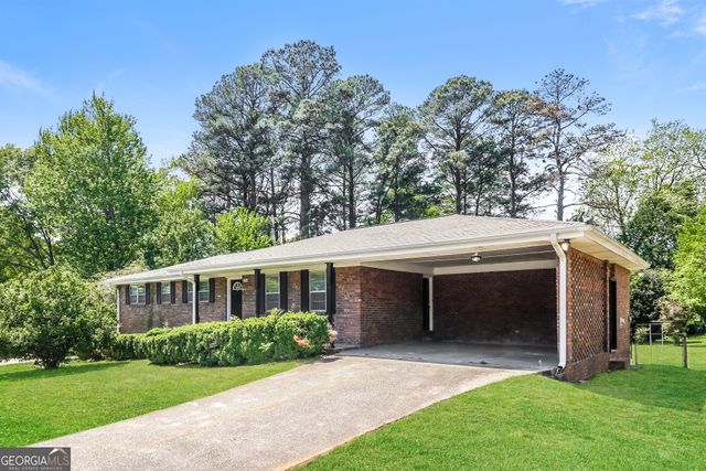 3324 Cheoah Drive, Douglasville, GA 30135
