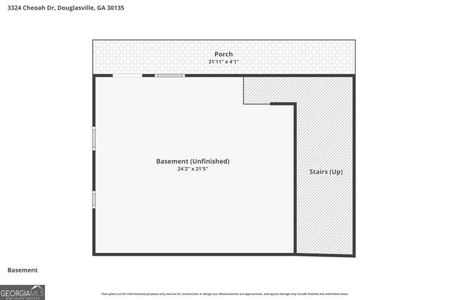3324 Cheoah Drive, Douglasville, GA 30135