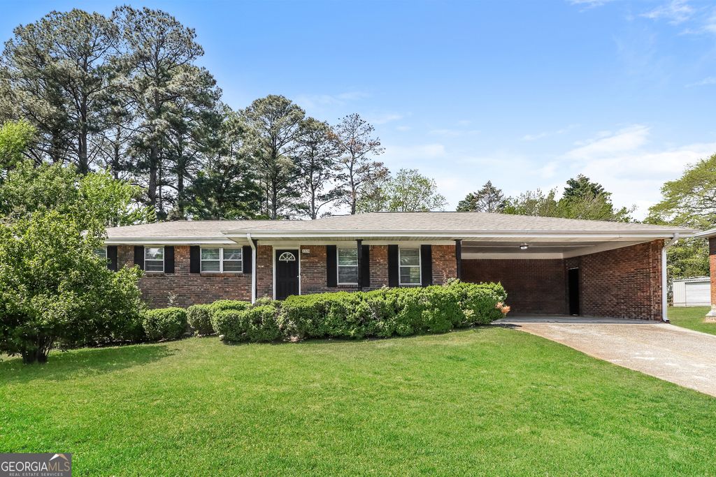 3324 Cheoah Drive, Douglasville, GA 30135