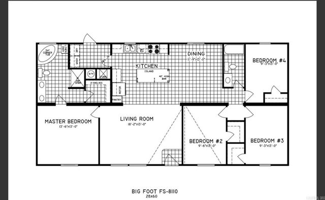 1185 Ouachita Road 36, Holly Sprs., AR 71763