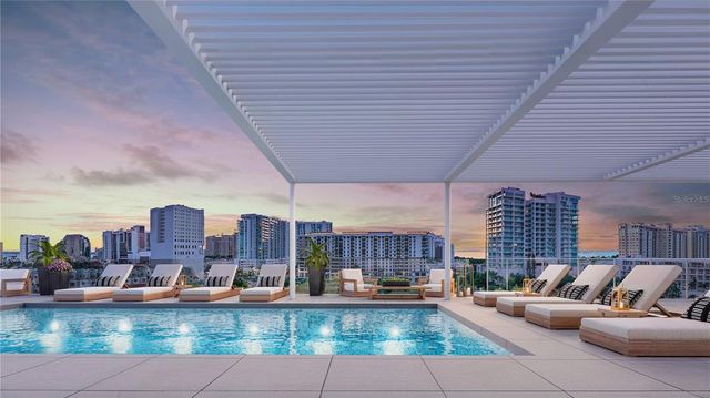 1305 4TH STREET 402P, Sarasota, FL 34236
